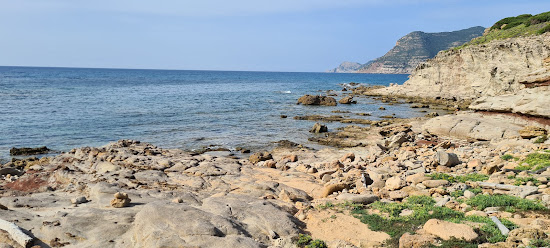 Small Beach north of Cala del Turco