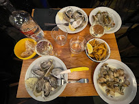 Huître du JUSTE Restaurant de fruits de mer (Paris) - n°15