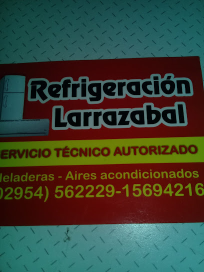 Refrigeracion larrazabal