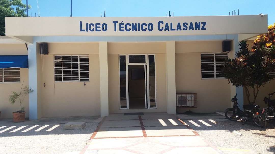 Liceo Técnico Calasanz San Eduardo