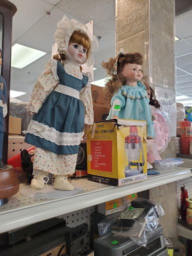 Thrift Store «Simply Thrifty Thrift Store», reviews and photos, 390 NJ-57, Washington, NJ 07882, USA