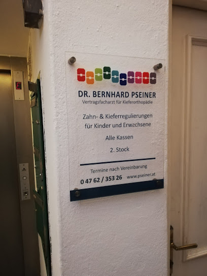 Dr. Bernhard Pseiner