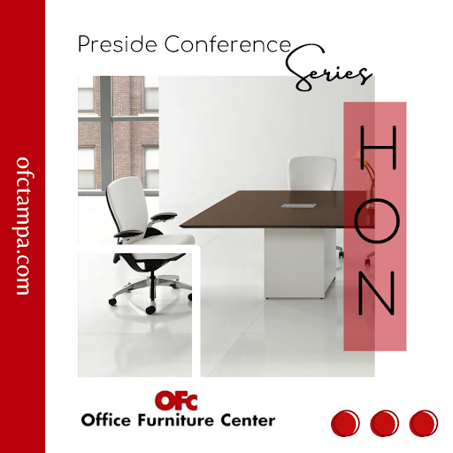 Office Furniture Store «Office Furniture Center, Inc.», reviews and photos, 2117 W Kennedy Blvd, Tampa, FL 33606, USA