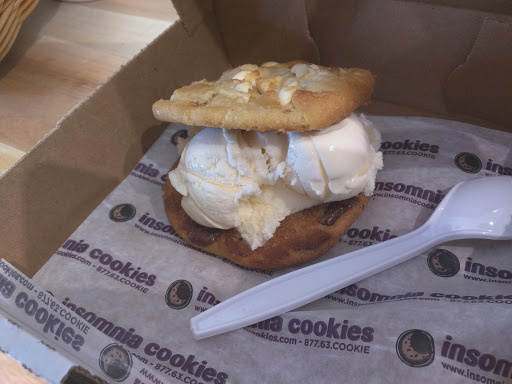 Cookie Shop «Insomnia Cookies», reviews and photos, 1301 University Ave, Lubbock, TX 79401, USA