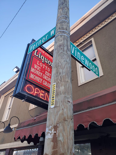 Liquor Store «Vernor Express Liquor Store», reviews and photos, 3855 Vernor Hwy, Detroit, MI 48216, USA