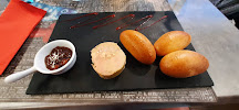 Foie gras du Restaurant français Restaurant chez laurent BY MALT à Le Lavandou - n°12