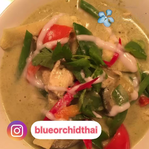 Reviews of Blue Orchid in Bedford - Restaurant