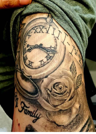 Find tattoo ideas god for your next unique tattoo in Hialeah at Allstar Tattoo & Body piercing