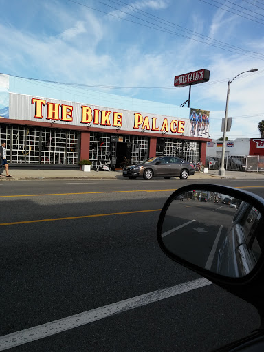 Bicycle Store «The Bike Palace», reviews and photos, 1600 S Pacific Ave # B, San Pedro, CA 90731, USA