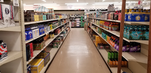 Liquor Store «Circus Wines Beer & Spirits», reviews and photos, 56 Newman Springs Rd, Red Bank, NJ 07701, USA