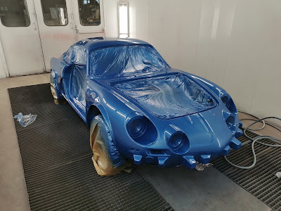 Carrosserie GALLOT à Demigny