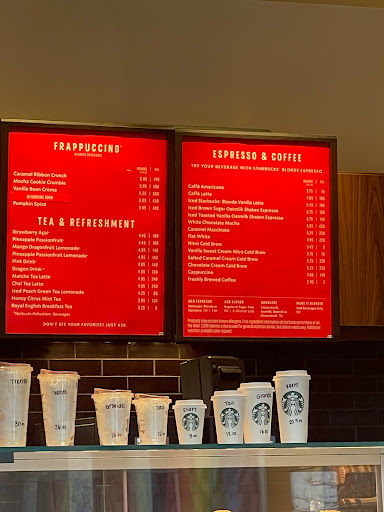 Starbucks