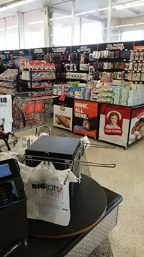 Discount Store «Big Lots», reviews and photos, 2412 S Volusia Ave, Orange City, FL 32763, USA