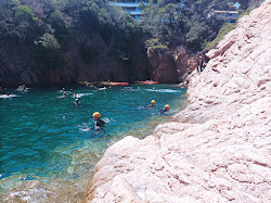 Photo de Cala del Peix et le règlement