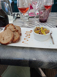 Foie gras du Restaurant L'Assiette au Bœuf à Blois - n°7