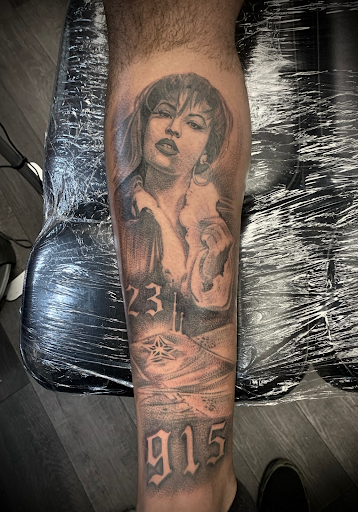 Explore sa tattoo ideas, creative tattoo ideas in Silver City, available at Independent Ink Tattoo