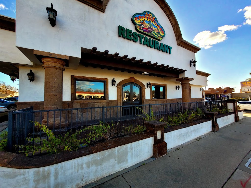 Los Compadres Mexican Restaurant 90650