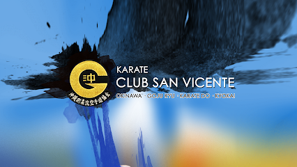 Karate Club San Vicente - Avinguda d l´Almássera, 22, 03690 Sant Vicent del Raspeig, Alicante, Spain