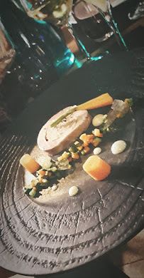 Foie gras du Restaurant français Restaurant Le Bourgogne à Auxerre - n°4
