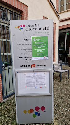 Mairie de quartier Mériel à Toulouse