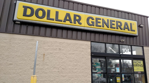 Discount Store «Dollar General», reviews and photos, 102 W Main St, Ada, MN 56510, USA