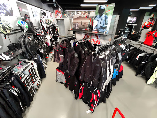 Dainese Store Moscow