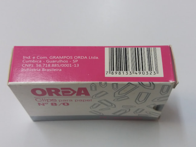 Papelaria Otani - Curitiba