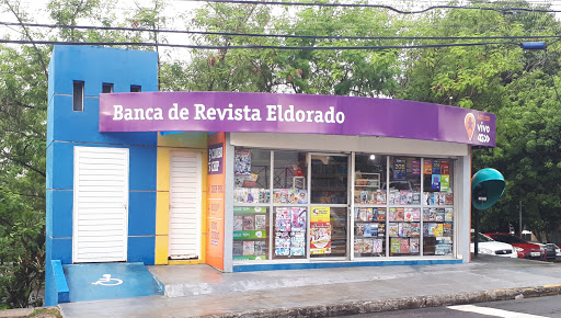 Banca de jornais Manaus