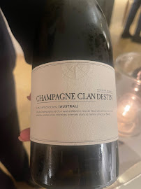 Vin du Restaurant gastronomique Clos du Cèdre à Beaune - n°5