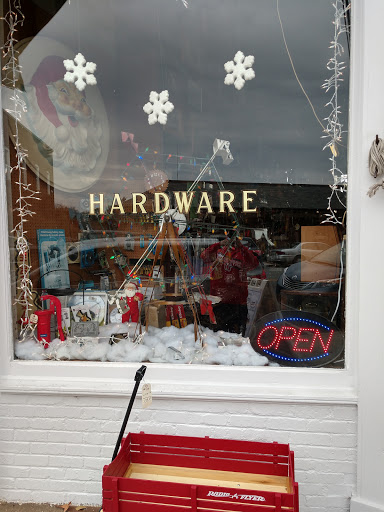 Hardware Store «D E Turner & Co Hardware Store», reviews and photos, 111 N Main St, Mooresville, NC 28115, USA