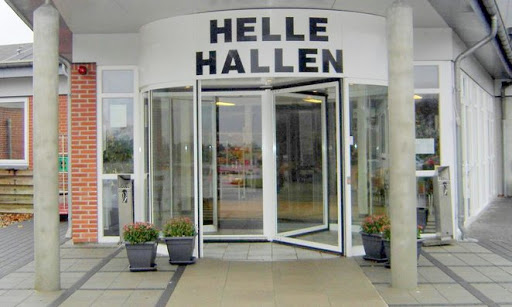 Helle Hallen in Årre, Varde