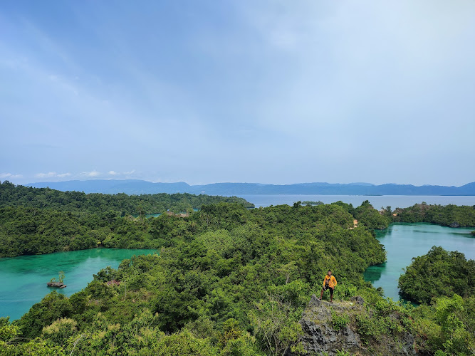 Danau Napabale