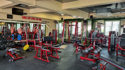 Gold,s Gym - B-1, Elite Complex, 2nd & 3rd Floor, P C Colony Rd, near Shalimar Sweets, Kankarbagh, Patna, Bihar 800020, India
