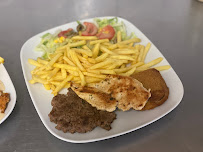 Milanesa du Restaurant halal O’Queens à Mulhouse - n°3