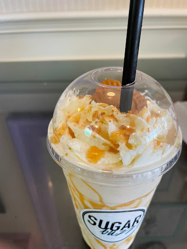 Dessert Shop «Creme and Sugar», reviews and photos, 6312 E Santa Ana Canyon Rd, Anaheim, CA 92807, USA