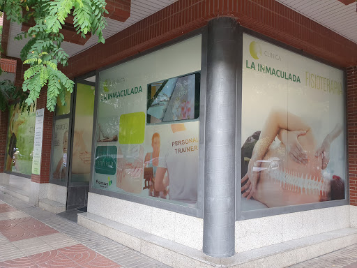 Clínica La Inmaculada en León, León