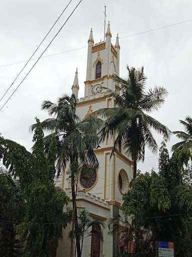 St. Thomas’ Cathedral, Mumbai
