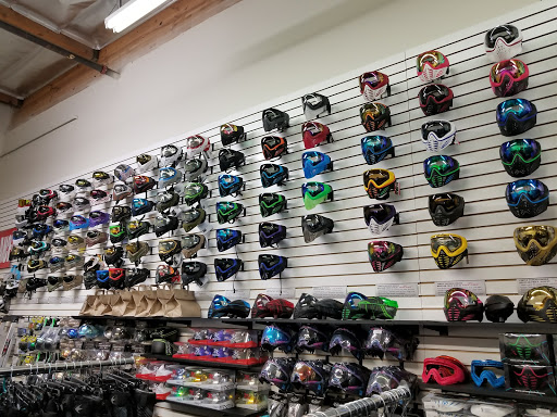 Paintball Store «Paintball Revolution», reviews and photos, 25345 Avenue Stanford #211, Valencia, CA 91355, USA