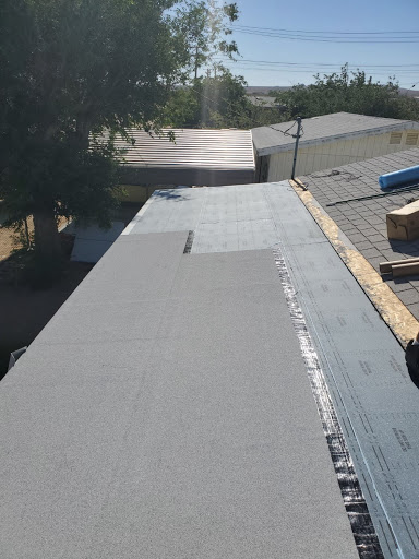 Roofing Contractor «Cooper Roofing», reviews and photos, 1028 Sherri St, Ridgecrest, CA 93555, USA