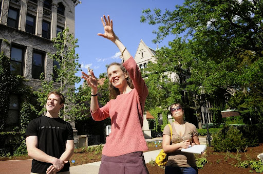 Art Center «Reva and David Logan Center for the Arts», reviews and photos, 915 E 60th St, Chicago, IL 60637, USA