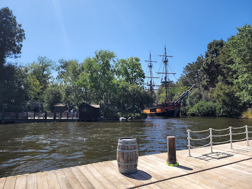 Tourist Attraction «Sailing Ship Columbia», reviews and photos, 1313 Frontierland, Anaheim, CA 92802, USA