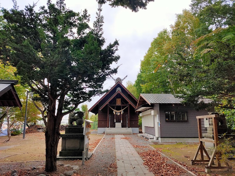 上野幌神社