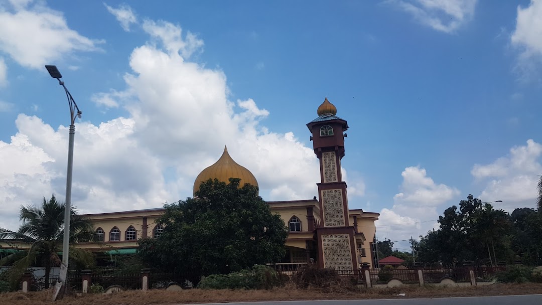 Masjid At-Taqwa Teluk Intan Perak