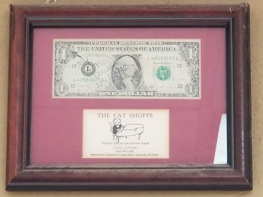 Pet Supply Store «Cat Shoppe & Dog Store», reviews and photos, 2824 Bransford Ave, Nashville, TN 37204, USA