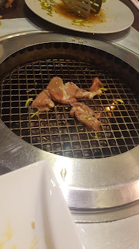 Viande du Restaurant de grillades coréennes Namoo à Paris - n°17