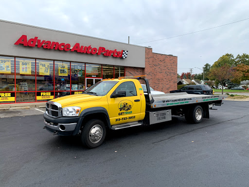 Auto Parts Store «Advance Auto Parts», reviews and photos, 43675 Ford Rd, Canton, MI 48187, USA