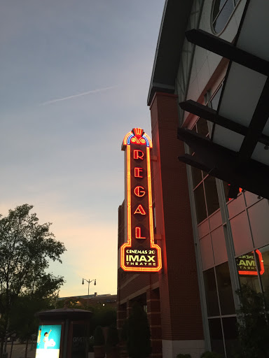 Movie Theater «Regal Cinemas Mall Of Georgia 20 IMAX & RPX», reviews and photos, 3333 Buford Dr NE #3000, Buford, GA 30519, USA