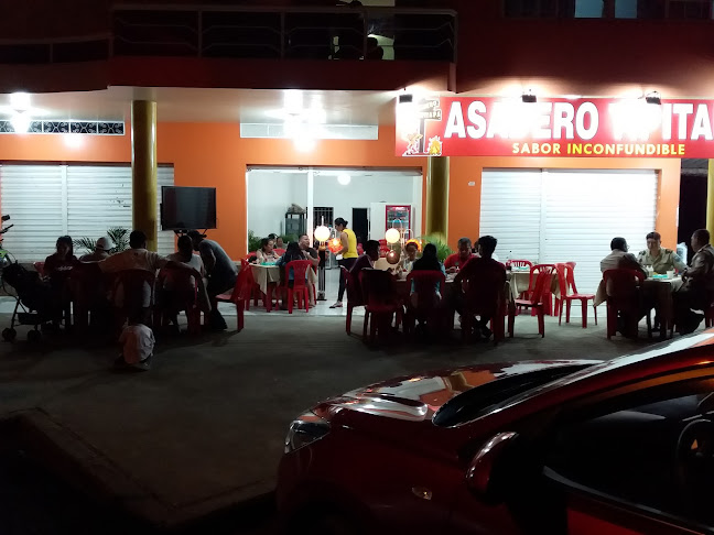 ASADERO TIPITAPA - Restaurante