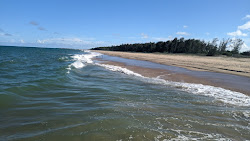 Photo de Tupilipalem Beach - endroit populaire parmi les connaisseurs de la détente