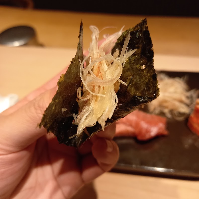 鮨松波 sushi matsunami
